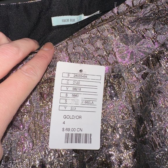 Urban Outfitters Mini Skirt, size 4, NWT - Picture 2 of 4